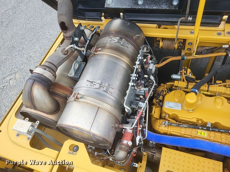 image for item DK1203 2016 Caterpillar 336FL  long reach excavator