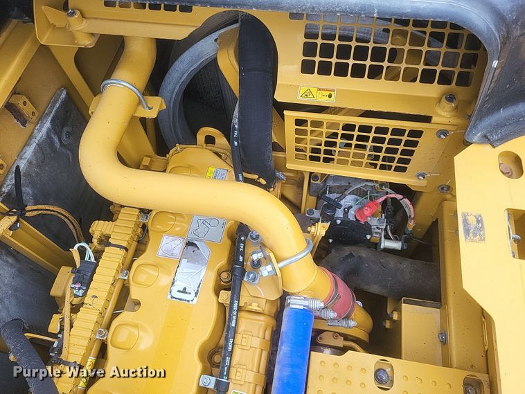 image for item DK1203 2016 Caterpillar 336FL  long reach excavator