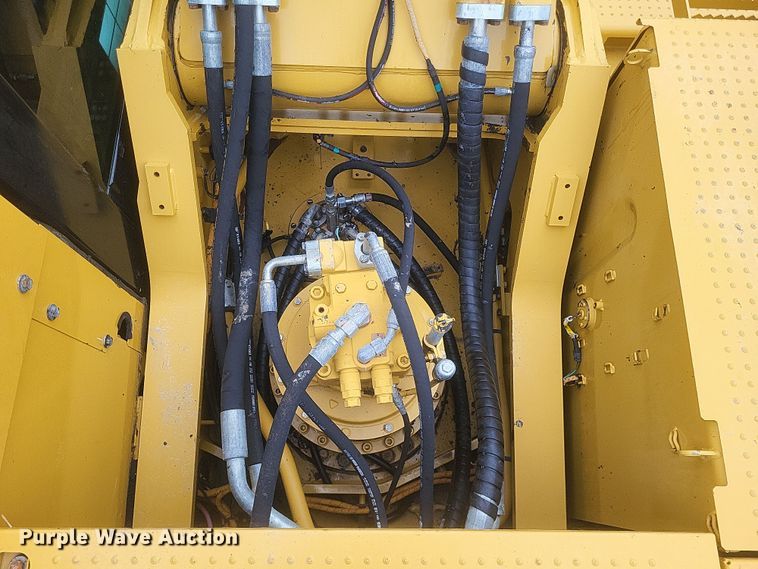 image for item DK1203 2016 Caterpillar 336FL  long reach excavator