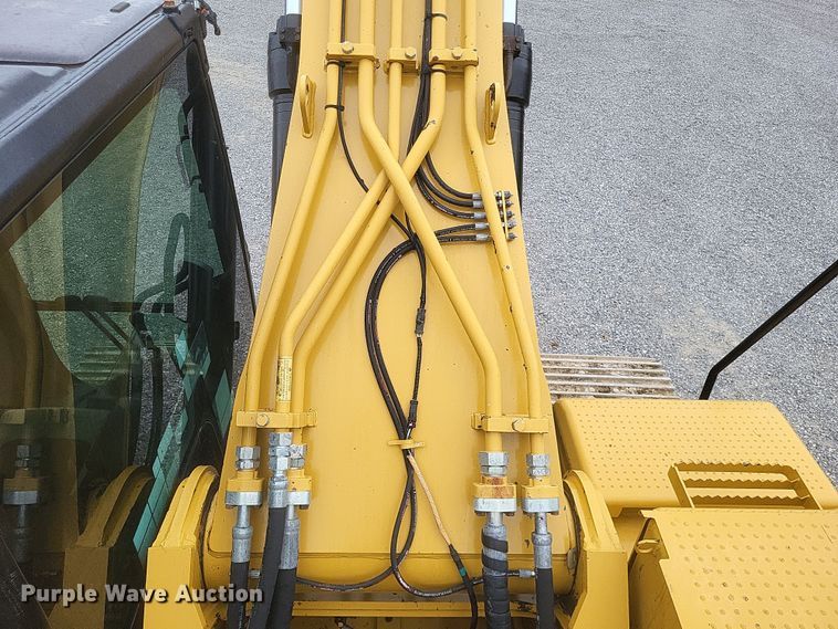 image for item DK1203 2016 Caterpillar 336FL  long reach excavator
