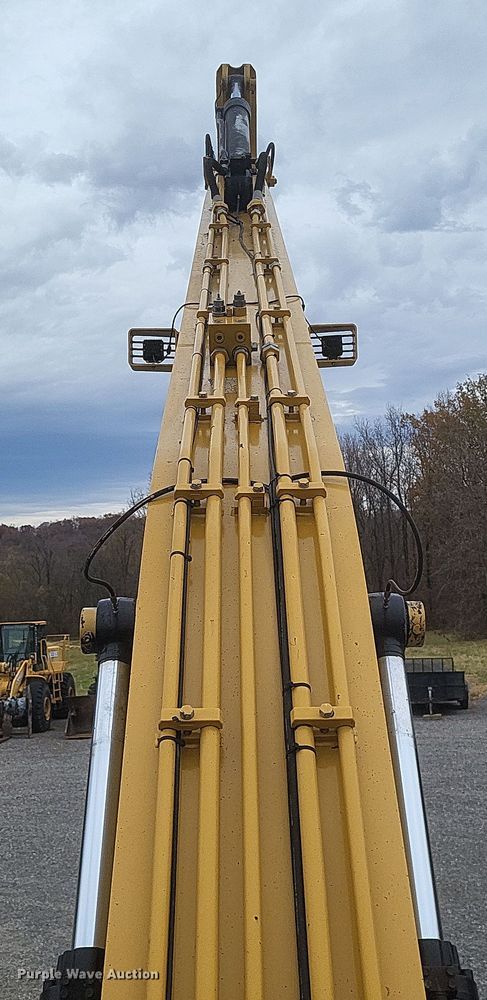 image for item DK1203 2016 Caterpillar 336FL  long reach excavator