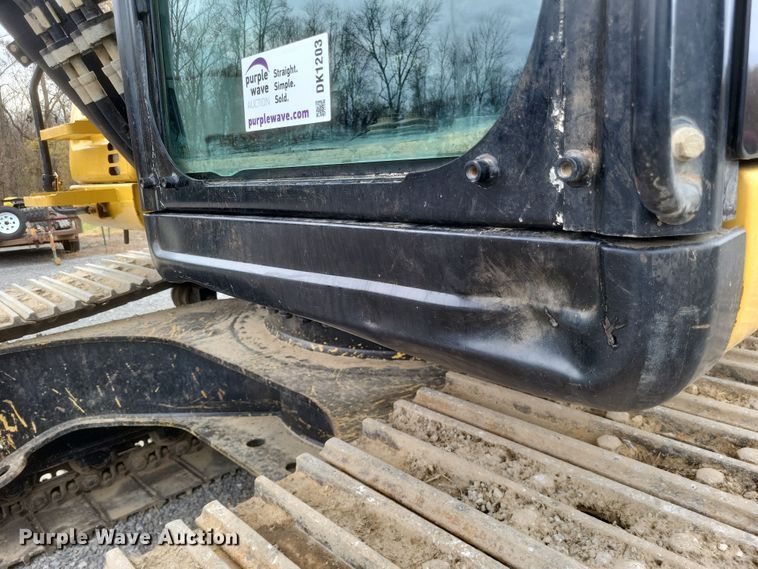 image for item DK1203 2016 Caterpillar 336FL  long reach excavator
