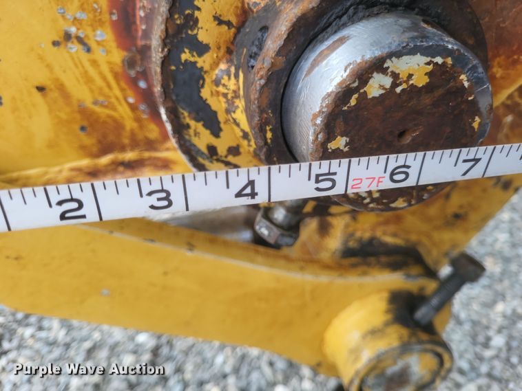 image for item DK1203 2016 Caterpillar 336FL  long reach excavator