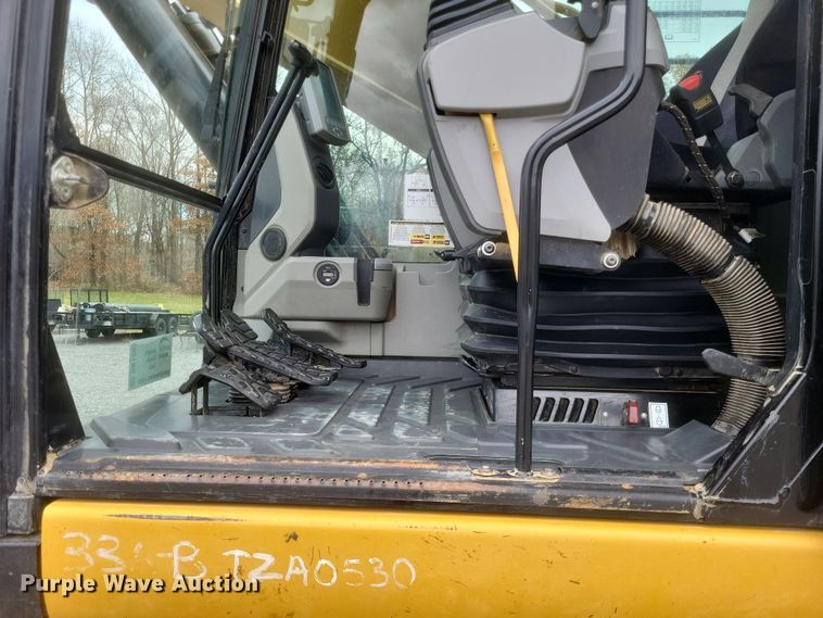 image for item DK1203 2016 Caterpillar 336FL  long reach excavator