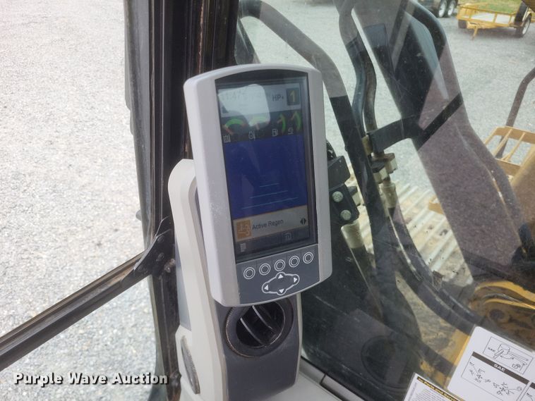 image for item DK1203 2016 Caterpillar 336FL  long reach excavator