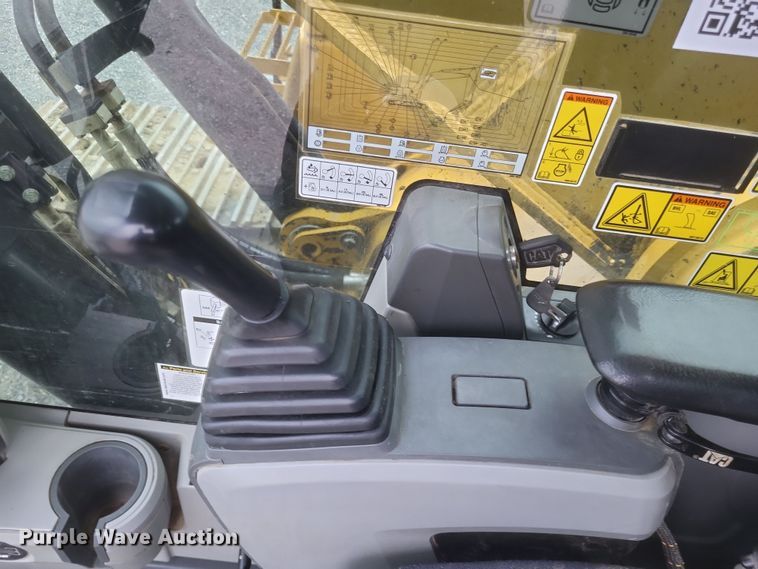 image for item DK1203 2016 Caterpillar 336FL  long reach excavator