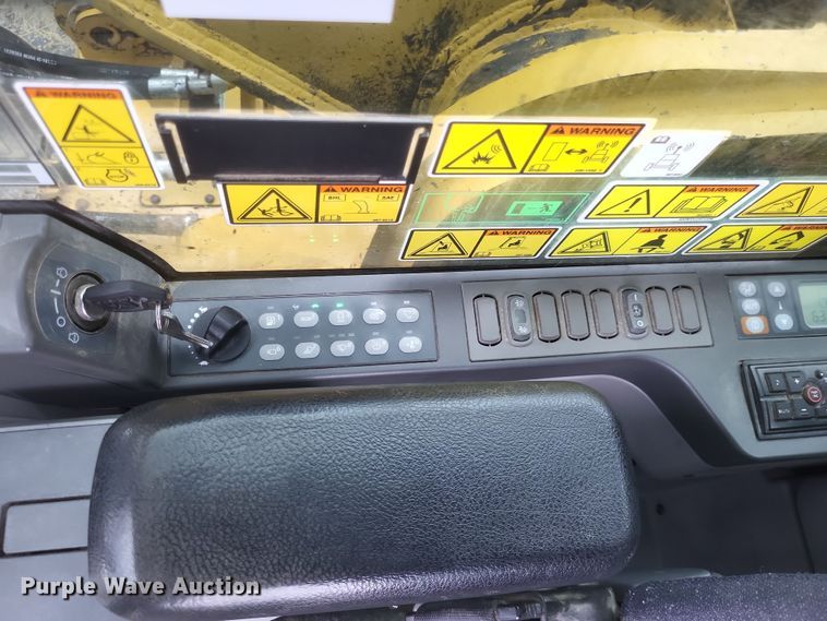 image for item DK1203 2016 Caterpillar 336FL  long reach excavator