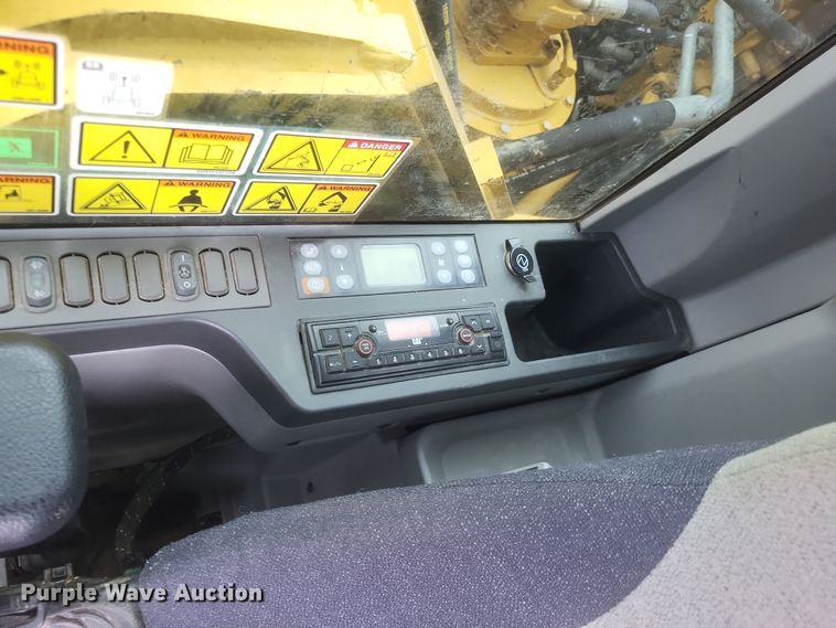 image for item DK1203 2016 Caterpillar 336FL  long reach excavator