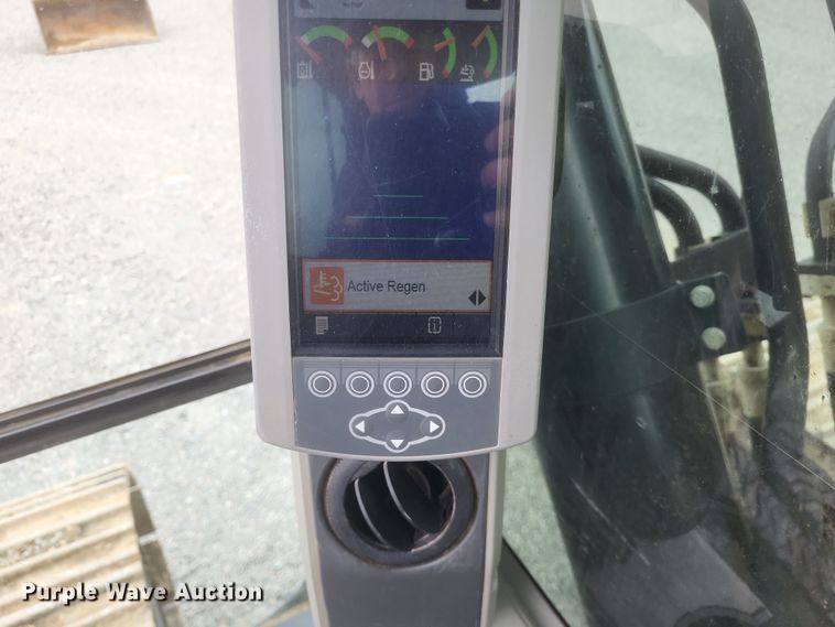 image for item DK1203 2016 Caterpillar 336FL  long reach excavator