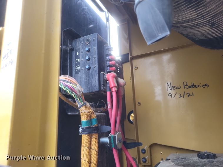 image for item DK1203 2016 Caterpillar 336FL  long reach excavator