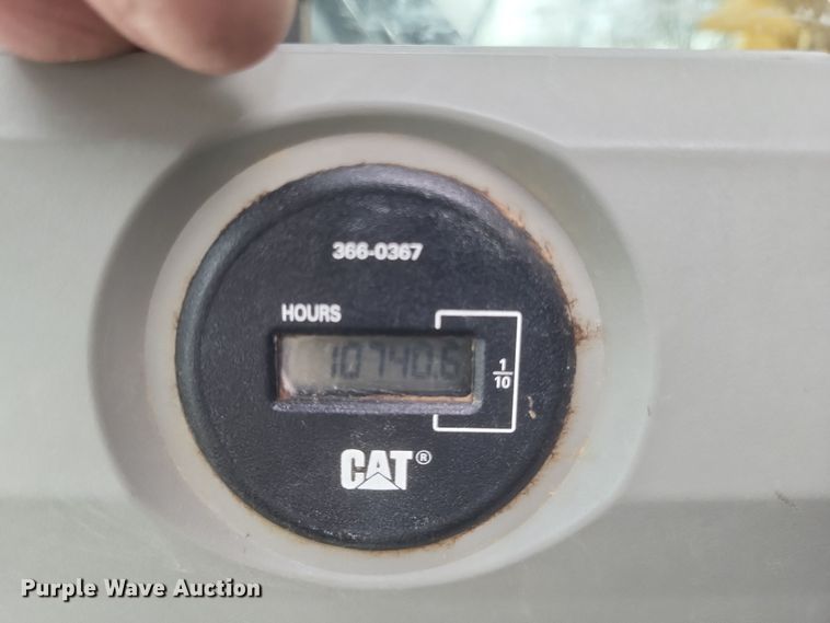 image for item DK1203 2016 Caterpillar 336FL  long reach excavator