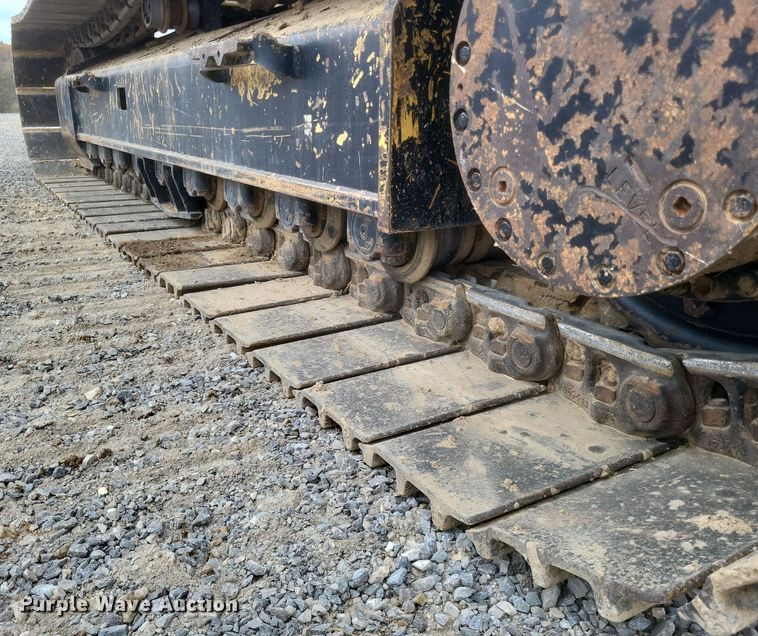 image for item DK1203 2016 Caterpillar 336FL  long reach excavator