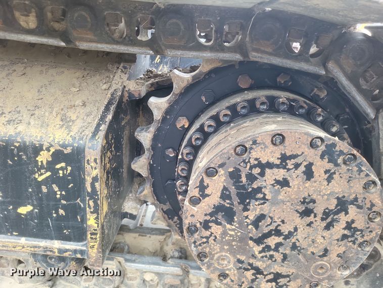 image for item DK1203 2016 Caterpillar 336FL  long reach excavator