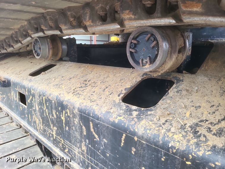 image for item DK1203 2016 Caterpillar 336FL  long reach excavator