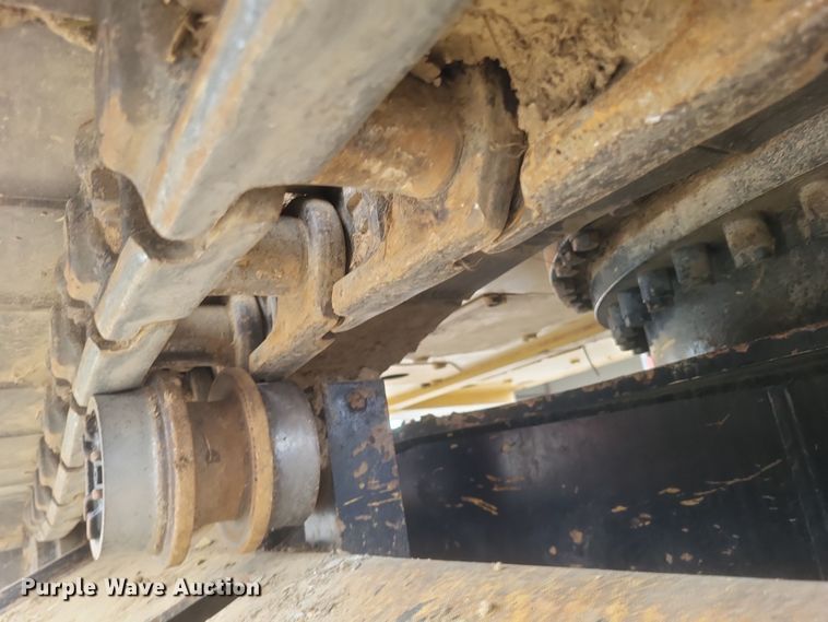 image for item DK1203 2016 Caterpillar 336FL  long reach excavator