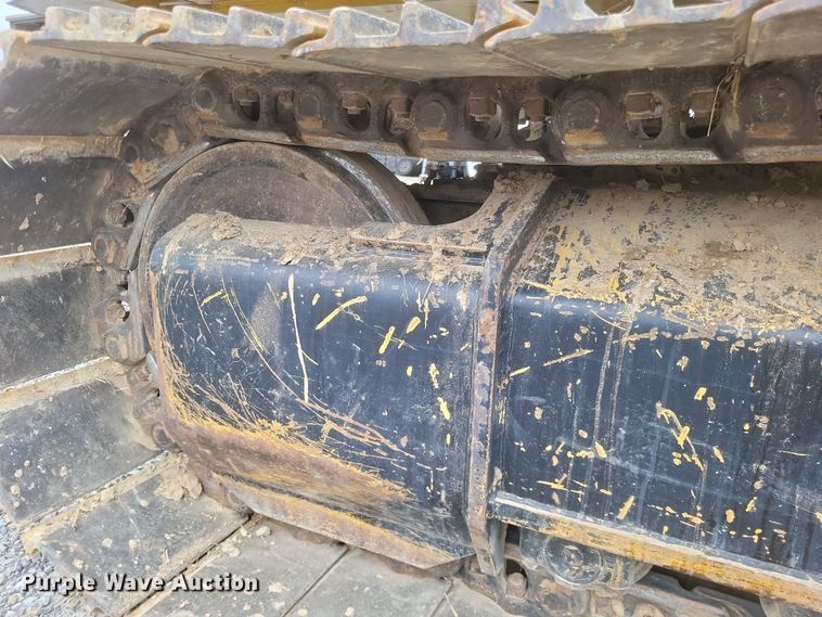 image for item DK1203 2016 Caterpillar 336FL  long reach excavator