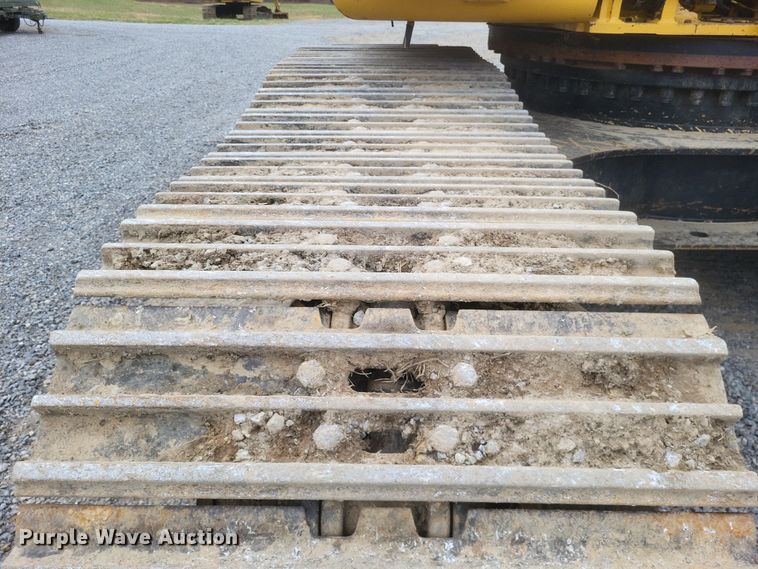 image for item DK1203 2016 Caterpillar 336FL  long reach excavator