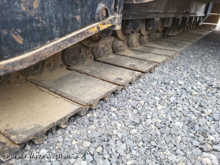 image for item DK1203 2016 Caterpillar 336FL  long reach excavator