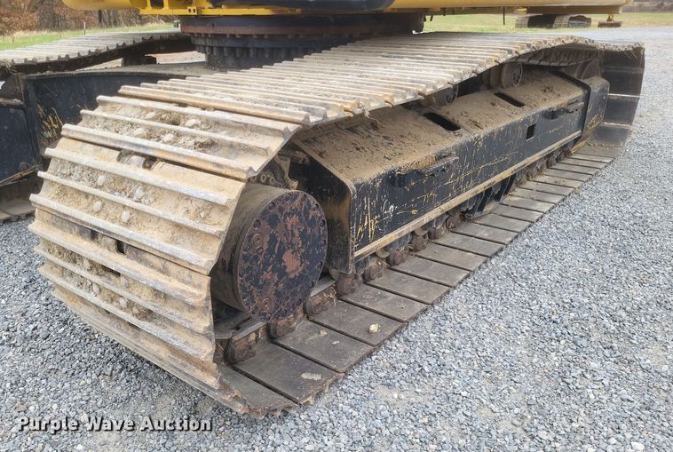 image for item DK1203 2016 Caterpillar 336FL  long reach excavator