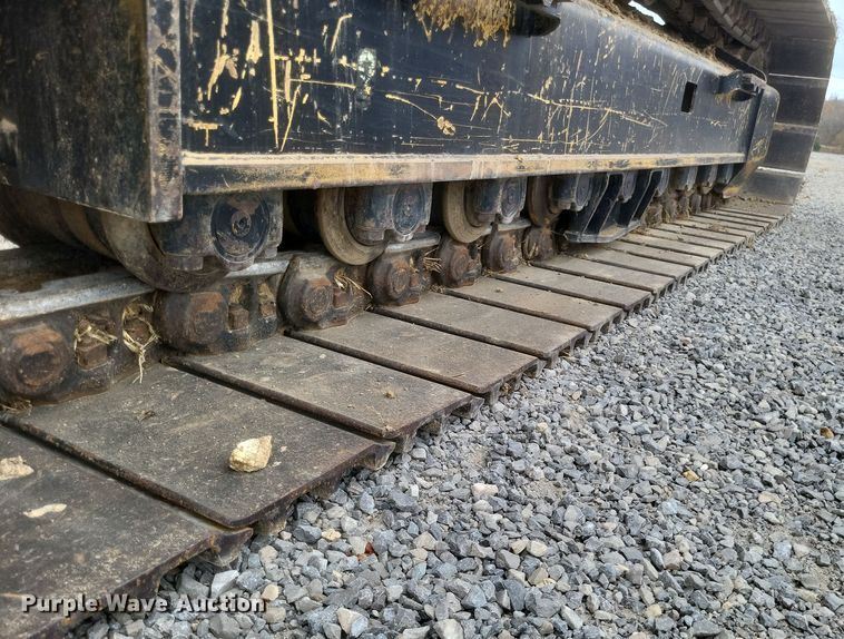 image for item DK1203 2016 Caterpillar 336FL  long reach excavator