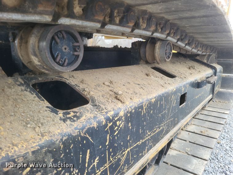 image for item DK1203 2016 Caterpillar 336FL  long reach excavator