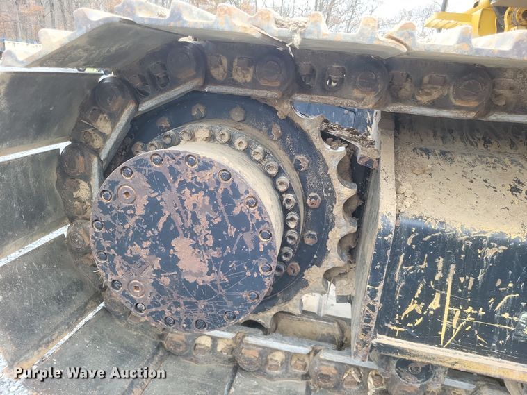 image for item DK1203 2016 Caterpillar 336FL  long reach excavator