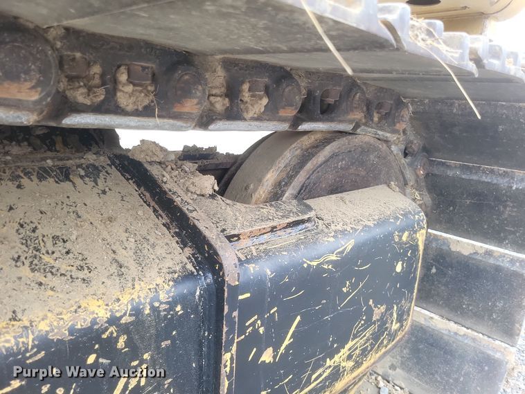 image for item DK1203 2016 Caterpillar 336FL  long reach excavator