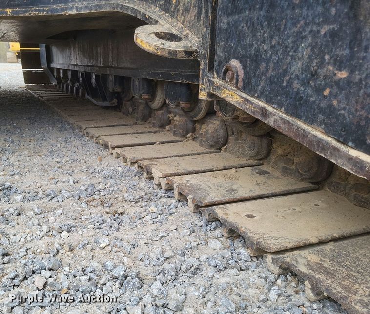 image for item DK1203 2016 Caterpillar 336FL  long reach excavator