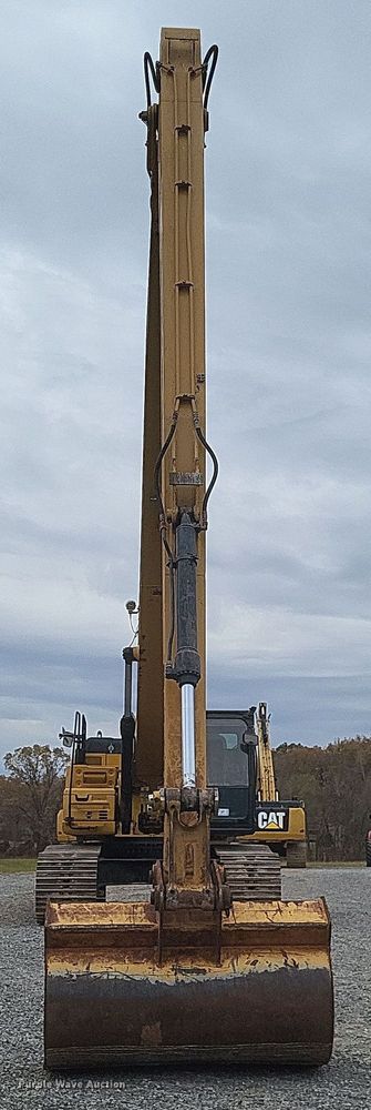 image for item DK1204 2016 Caterpillar 336FL  long reach excavator