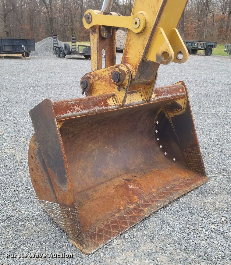 image for item DK1204 2016 Caterpillar 336FL  long reach excavator