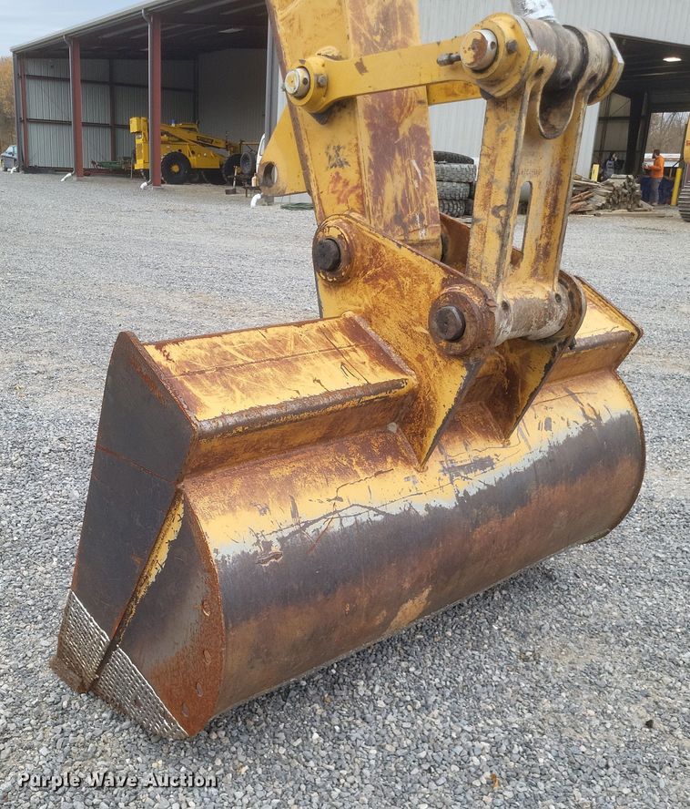 image for item DK1204 2016 Caterpillar 336FL  long reach excavator