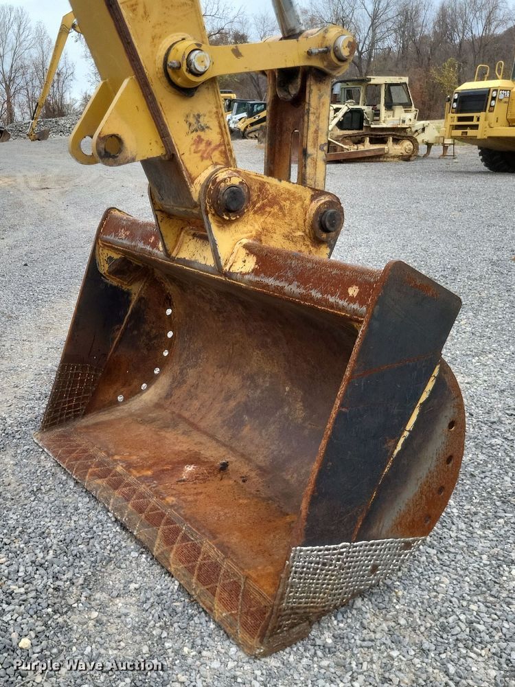 image for item DK1204 2016 Caterpillar 336FL  long reach excavator