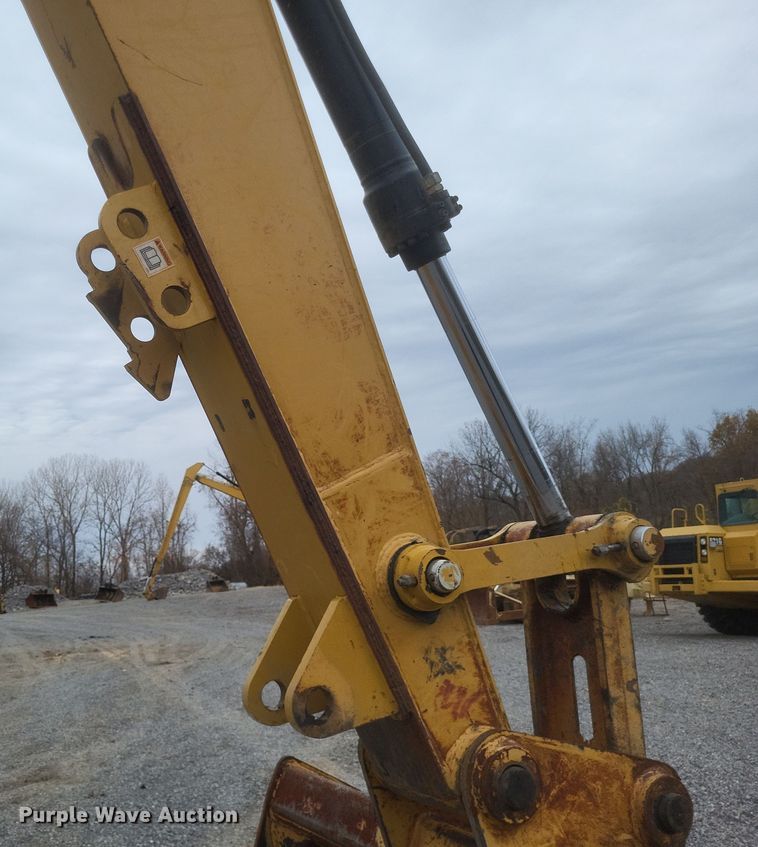image for item DK1204 2016 Caterpillar 336FL  long reach excavator