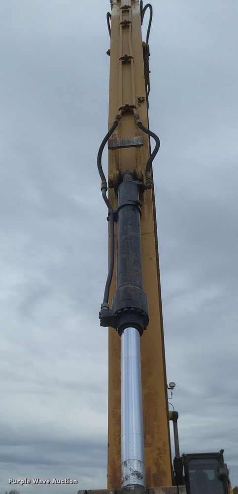 image for item DK1204 2016 Caterpillar 336FL  long reach excavator