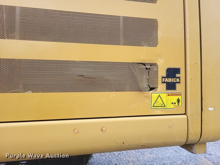 image for item DK1204 2016 Caterpillar 336FL  long reach excavator