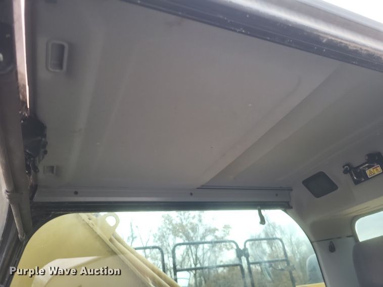 image for item DK1204 2016 Caterpillar 336FL  long reach excavator