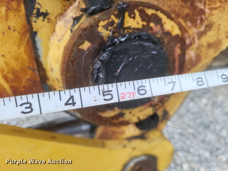 image for item DK1204 2016 Caterpillar 336FL  long reach excavator