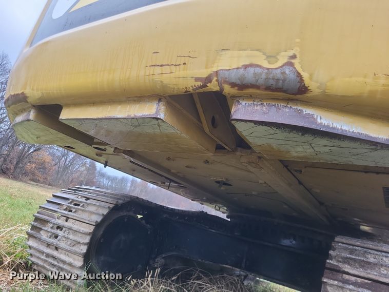 image for item DK1204 2016 Caterpillar 336FL  long reach excavator