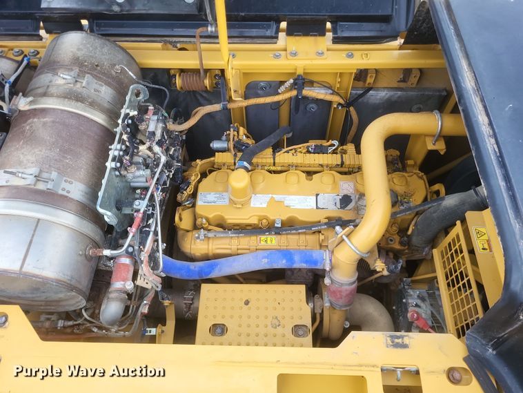 image for item DK1204 2016 Caterpillar 336FL  long reach excavator