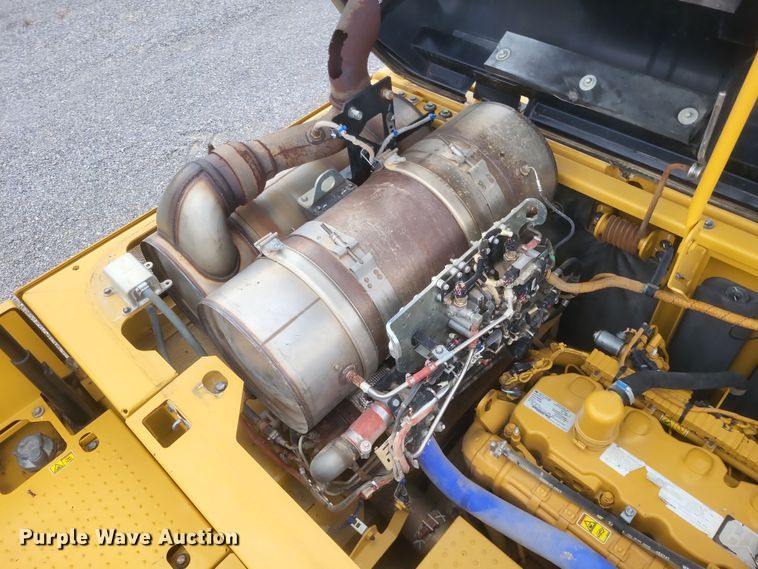 image for item DK1204 2016 Caterpillar 336FL  long reach excavator