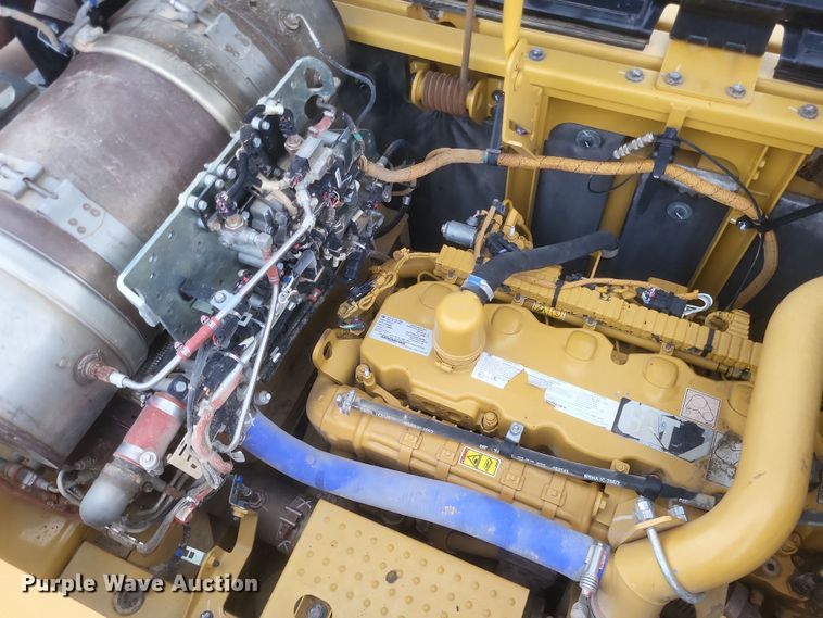 image for item DK1204 2016 Caterpillar 336FL  long reach excavator