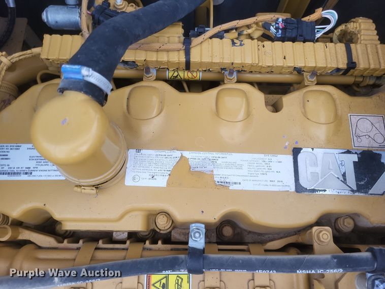 image for item DK1204 2016 Caterpillar 336FL  long reach excavator