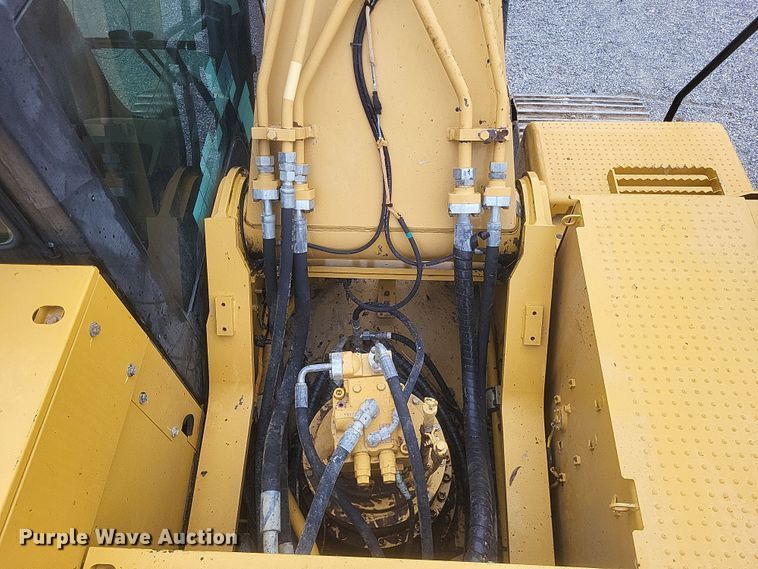 image for item DK1204 2016 Caterpillar 336FL  long reach excavator
