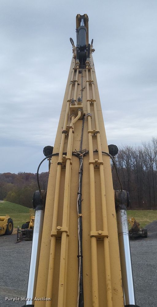 image for item DK1204 2016 Caterpillar 336FL  long reach excavator