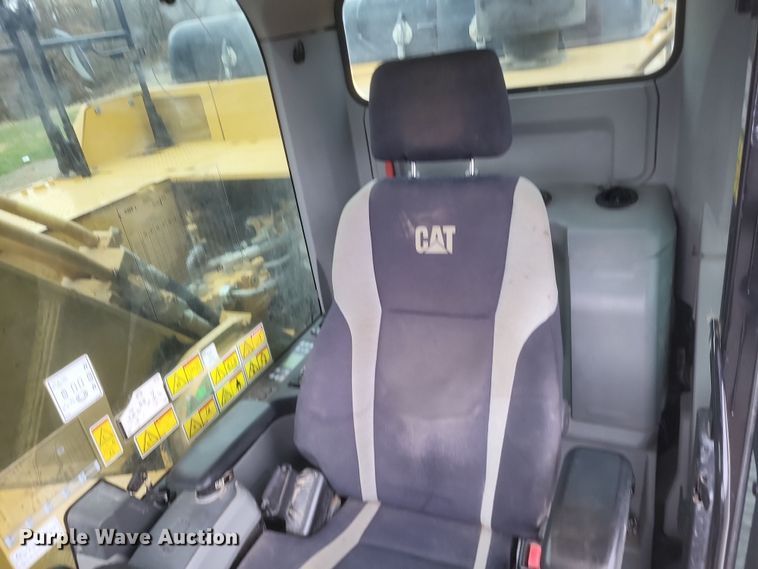 image for item DK1204 2016 Caterpillar 336FL  long reach excavator