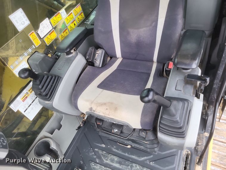 image for item DK1204 2016 Caterpillar 336FL  long reach excavator