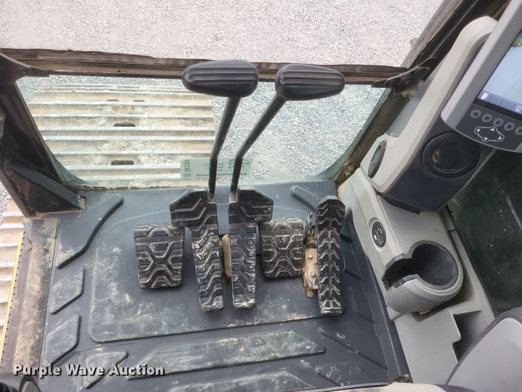 image for item DK1204 2016 Caterpillar 336FL  long reach excavator