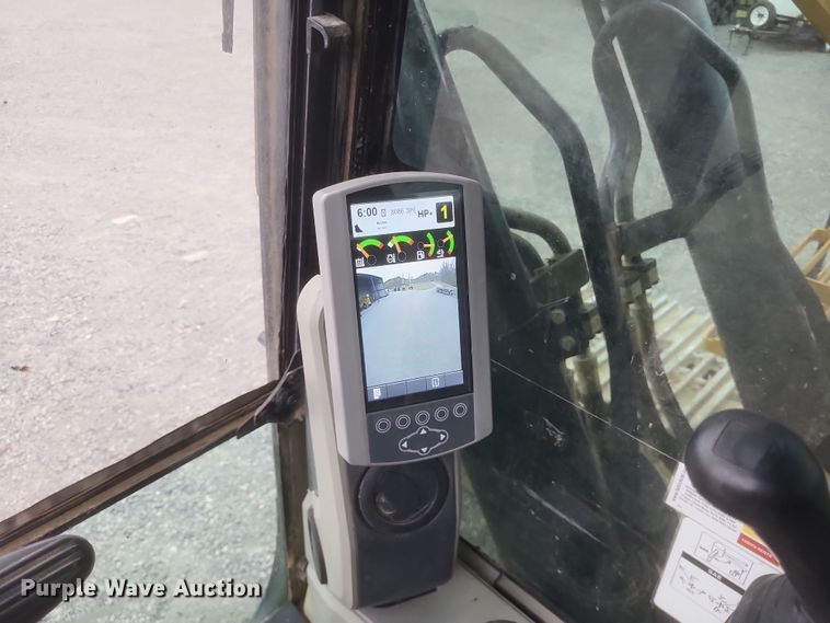 image for item DK1204 2016 Caterpillar 336FL  long reach excavator