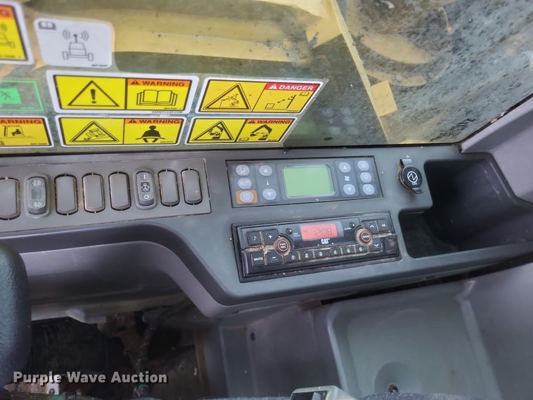 image for item DK1204 2016 Caterpillar 336FL  long reach excavator