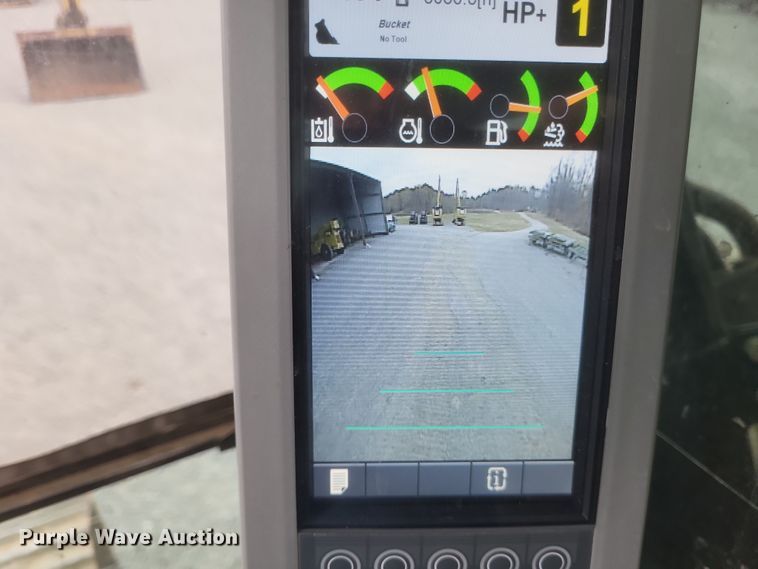 image for item DK1204 2016 Caterpillar 336FL  long reach excavator